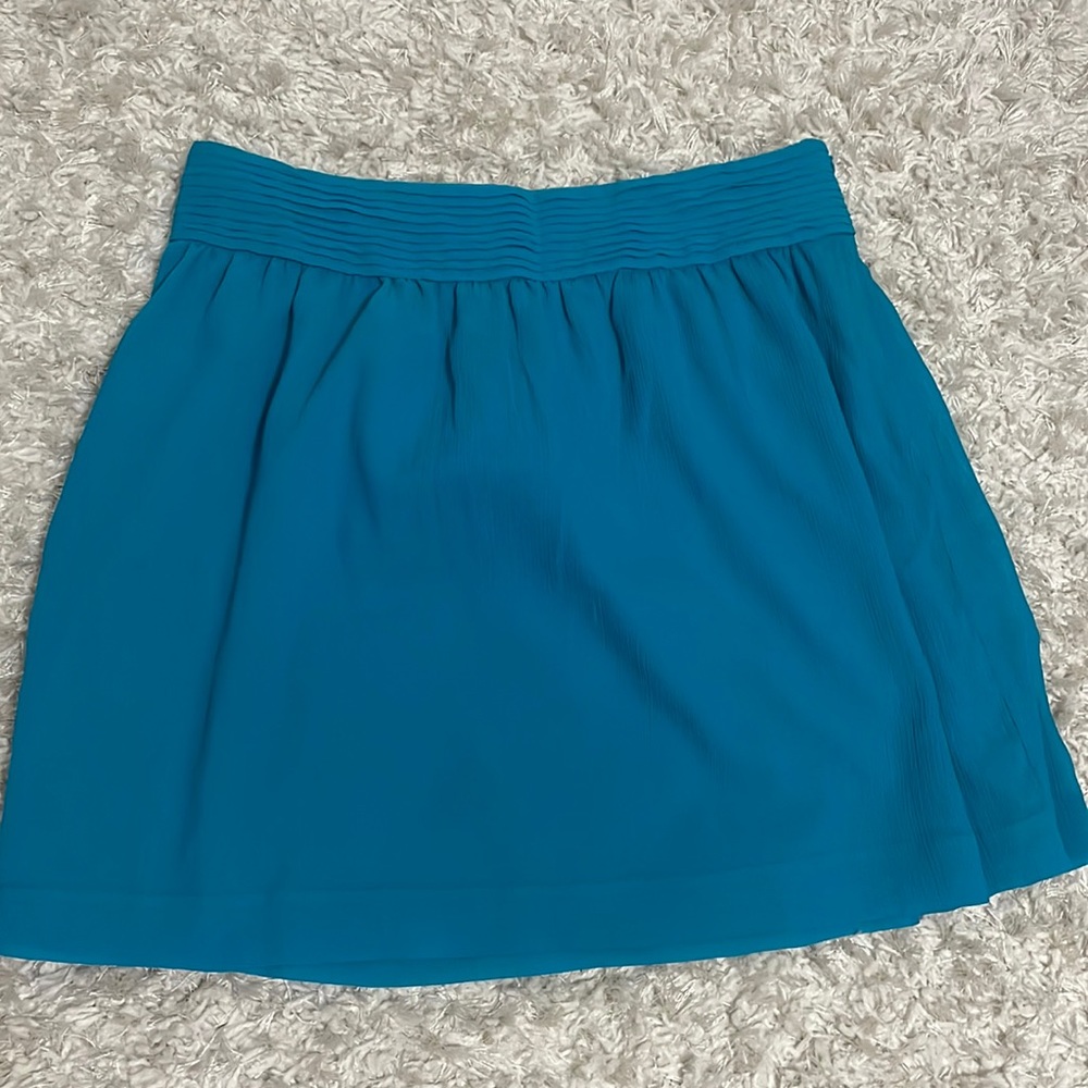 Beautiful LOFT skirt